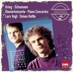 Edvard Grieg (1843-1907): Klavierkonzert op.16, CD