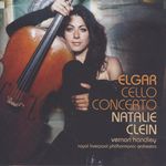 Edward Elgar (1857-1934): Cellokonzert op.85, CD