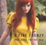A Fine Frenzy: One Cell In The Sea, CD