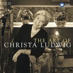 Christa Ludwig - The Art of, 5 CDs