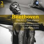 Ludwig van Beethoven (1770-1827): Missa Solemnis op.123, 2 CDs