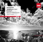 Ludwig van Beethoven (1770-1827): Symphonien Nr.5 & 6, CD
