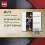 Edward Elgar (1857-1934): Cellokonzert op.85, CD