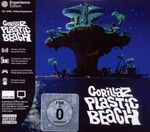 Gorillaz: Plastic Beach (CD + DVD), CD