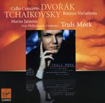 Antonin Dvorak (1841-1904): Cellokonzert op.104, CD