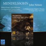 Felix Mendelssohn Bartholdy (1809-1847): Ein Sommernachtstraum, CD