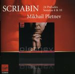 Alexander Scriabin (1872-1915): Preludes op.11 Nr.1-24, CD