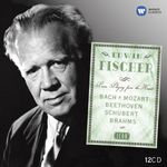 Edwin Fischer - Piano Playing from the Heart (Icon Series), 12 CDs