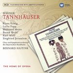Richard Wagner (1813-1883): Tannhäuser, 3 CDs
