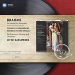 Johannes Brahms (1833-1897): Ein Deutsches Requiem, CD