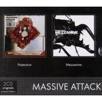 Massive Attack: Protection / Mezzanine (Ltd. Edition), 2 CDs