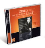 Edvard Grieg (1843-1907): Klavierkonzert op.16, CD
