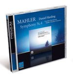 Gustav Mahler (1860-1911): Symphonie Nr.4, CD