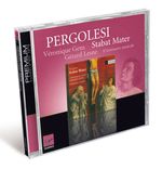 Giovanni Battista Pergolesi (1710-1736): Stabat Mater, CD