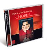 Frederic Chopin (1810-1849): Klavierwerke, CD