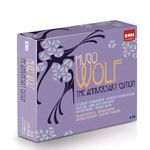 Hugo Wolf (1860-1903): Lieder (The Anniversary Edition), 8 CDs
