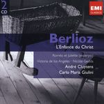 Hector Berlioz (1803-1869): L'Enfance du Christ, 2 CDs