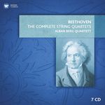 Ludwig van Beethoven (1770-1827): Streichquartette Nr.1-16, 7 CDs