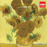 Maurice Ravel (1875-1937): Streichquartett F-dur, CD