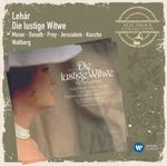 Franz Lehar (1870-1948): Die lustige Witwe, 2 CDs