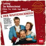 Albert Lortzing (1801-1851): Der Waffenschmied, 2 CDs