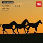 Samuel Barber (1910-1981): Klavierwerke, CD