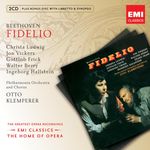 Ludwig van Beethoven (1770-1827): Fidelio op.72, 2 CDs