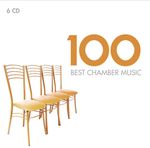 100 Best Chamber Music (EMI), 6 CDs