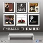 Emmanuel Pahud - 5 Classic Albums, 5 CDs