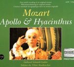 Wolfgang Amadeus Mozart (1756-1791): Apollo & Hyacinthus KV 38, 2 CDs