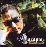 Bacapon: Raubtiermuzik, CD