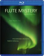 Fred Jonny Berg (geb. 1973): Flute Mystery op.66b (Blu-ray & SACD), Blu-ray Audio