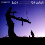 Johann Sebastian Bach (1685-1750): Bach For Japan, CD