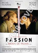 Passion (Blu-ray), Blu-ray Disc