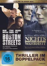 Boston Streets / Nichts als die Wahrheit, DVD