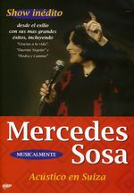 Mercedes Sosa: Acustico En Suiza, DVD