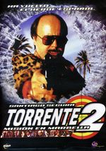 Pelicula: Torrente 2, DVD