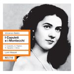 Vincenzo Bellini (1801-1835): I Capuleti e I Montecchi, 2 CDs