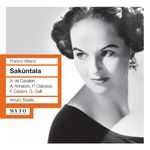 Franco Alfano (1875-1954): Sakuntala, 2 CDs