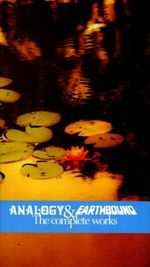 Analogy & Earthbound: The Complete Works, 3 CDs