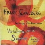 Frank Carlberg: Variations On A Summer Day, CD