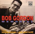 Bob Gordon: Memorial, CD