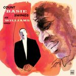BASIE, COUNT and WILLIAMS, JOE: Count basie swings and joe wil, CD