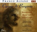 Franco Alfano (1875-1954): Cyrano de Bergerac, 2 CDs