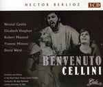 Hector Berlioz (1803-1869): Benvenuto Cellini, 3 CDs