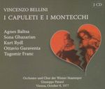 Vincenzo Bellini (1801-1835): I Capuleti e I Montecchi, 2 CDs