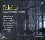 Ludwig van Beethoven (1770-1827): Fidelio op.72, 2 CDs