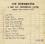Joe Bonamassa: A New Day Yesterday - Live, 2 LPs