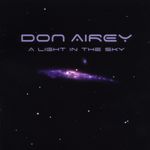 Don Airey (Deep Purple): A Light In The Sky, CD