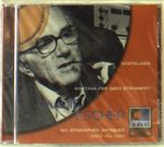 Rudolf Escher (1912-1980): Nostalgies für Tenor & kleines Orchester, CD